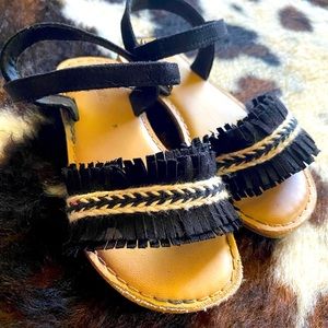 Girls sandals